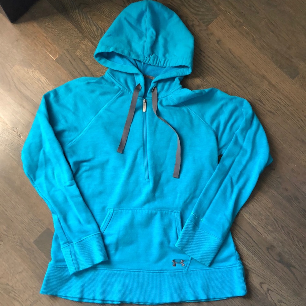 Women’s Under Armour Sweatshirt Hoodie